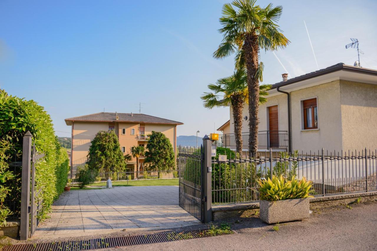 Villa Viola-Comoda Villetta A كابرينو فيرونيسي المظهر الخارجي الصورة