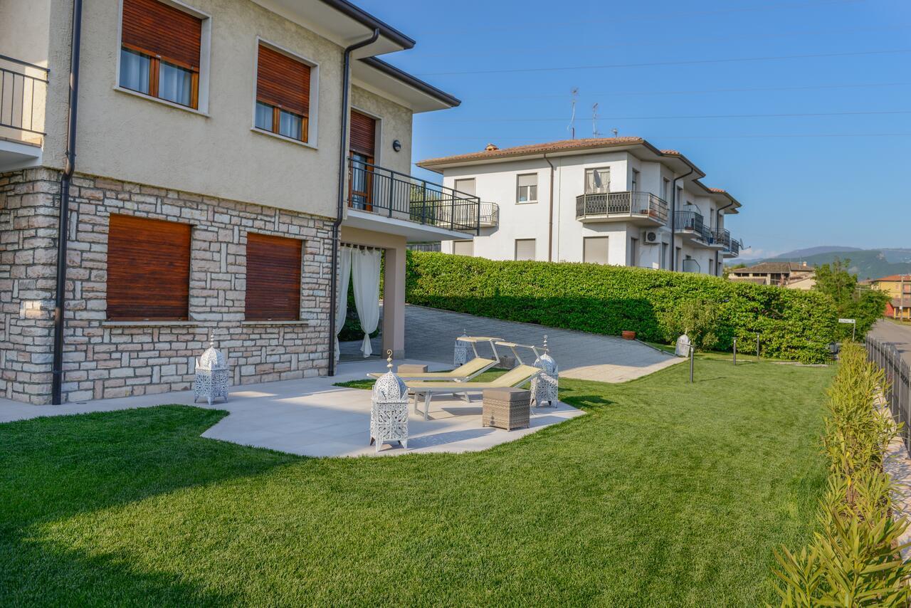 Villa Viola-Comoda Villetta A كابرينو فيرونيسي المظهر الخارجي الصورة