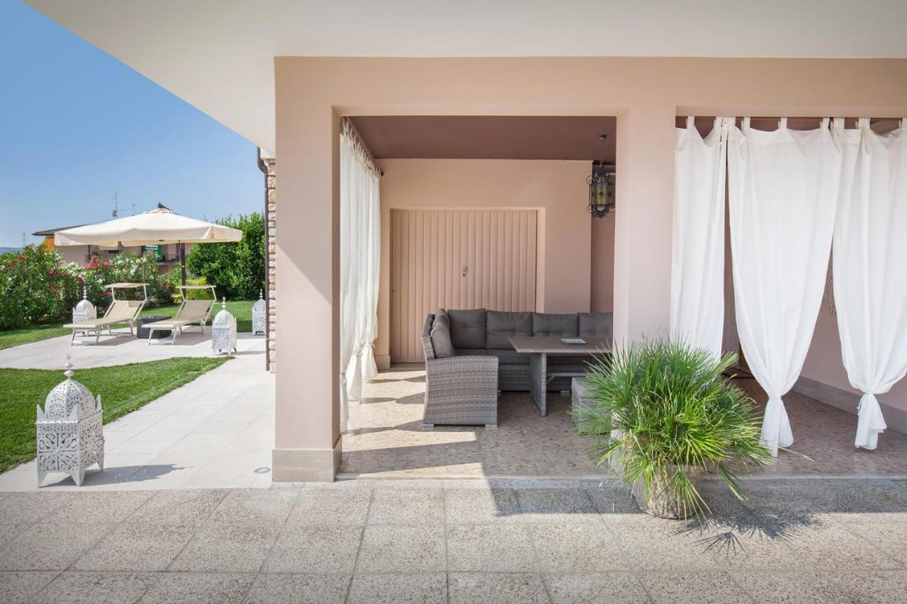 Villa Viola-Comoda Villetta A كابرينو فيرونيسي المظهر الخارجي الصورة